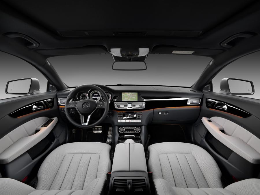  Mercedes-Benz CLS500 Shooting Brake 2012 года  (фото 10 из 24)